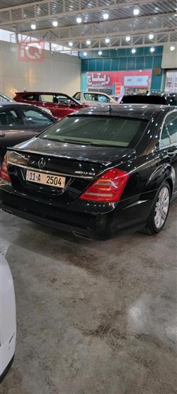 مرسيدس بنز S-Class